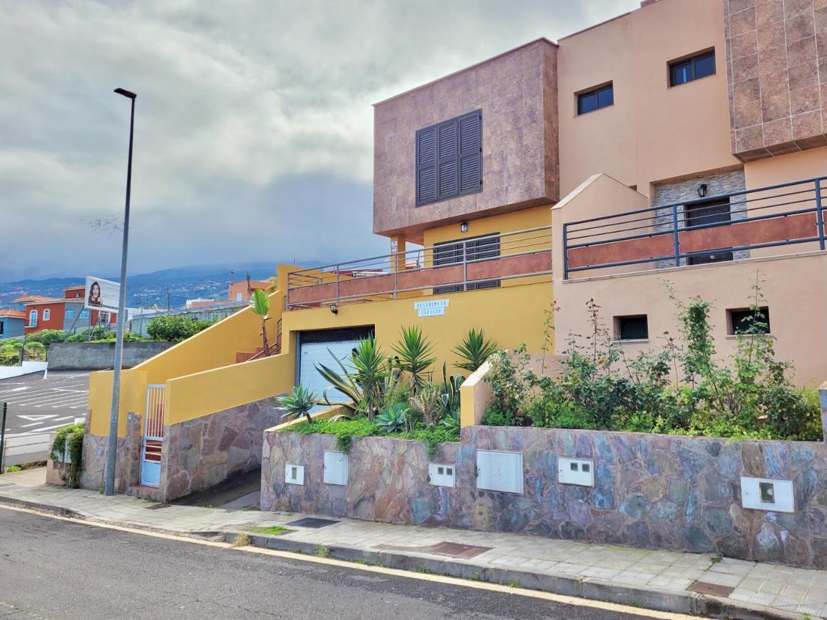 Los Briones Puerto de la Cruz (Tenerife) Exterior foto