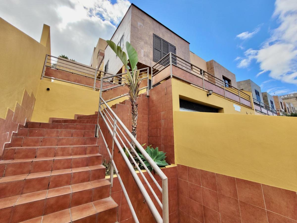 Los Briones Puerto de la Cruz (Tenerife) Exterior foto